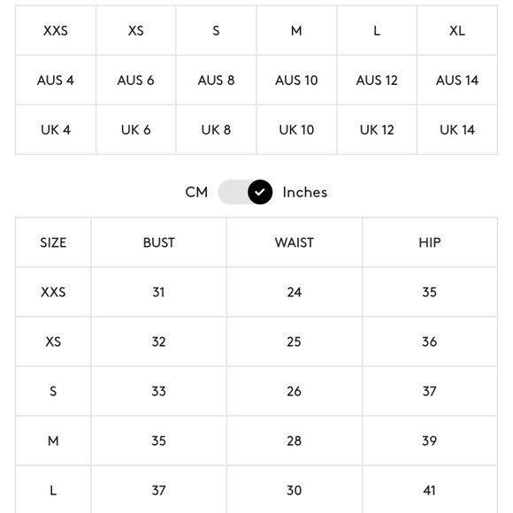 C/MEO Collective No Matter Skirt Ruched & Ruffle - Picture 11 of 11